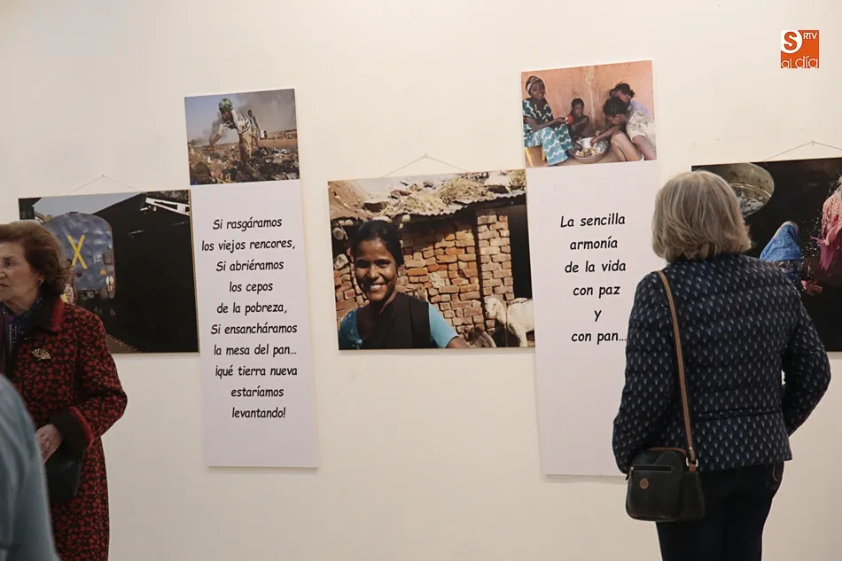 Foto 5 - La dura vida de las mujeres en los pa&iacute;ses en v&iacute;as de desarrollo resumida en 48 fotos
