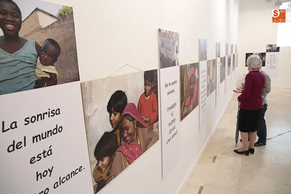 Foto 3 - La dura vida de las mujeres en los pa&iacute;ses en v&iacute;as de desarrollo resumida en 48 fotos