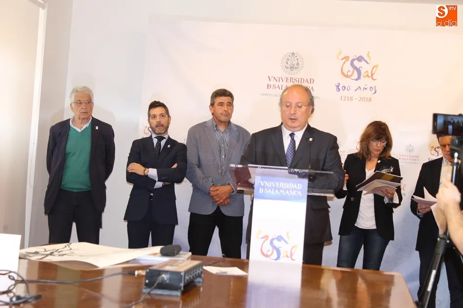 Foto 2 - La memoria po&eacute;tica de Fray Luis de Le&oacute;n reunir&aacute; a m&aacute;s de 50 autores los d&iacute;as 22 y 23 de junio