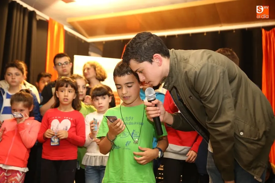 Foto 10 - Carbajosa abre las Fiestas del Se&ntilde;or con una intensa jornada llena de cultura y solidaridad&nbsp;