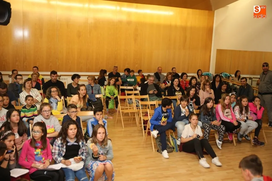 Foto 8 - Carbajosa abre las Fiestas del Se&ntilde;or con una intensa jornada llena de cultura y solidaridad&nbsp;