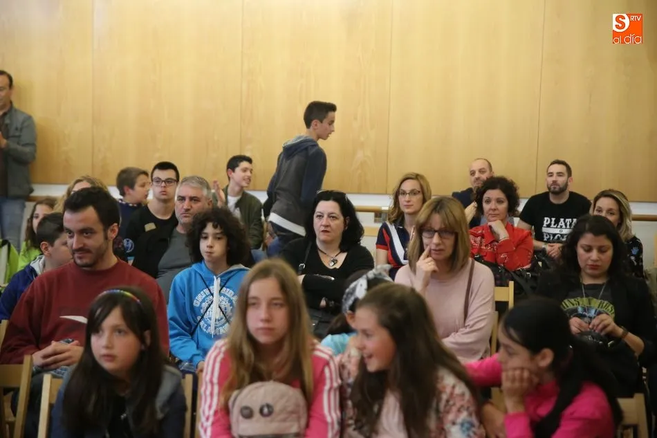 Foto 5 - Carbajosa abre las Fiestas del Se&ntilde;or con una intensa jornada llena de cultura y solidaridad&nbsp;