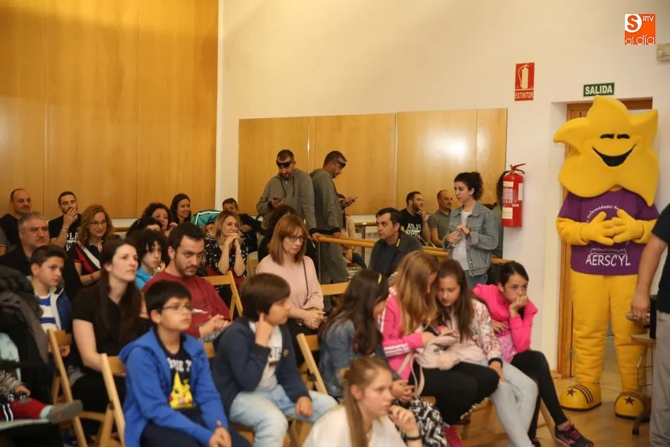 Foto 4 - Carbajosa abre las Fiestas del Se&ntilde;or con una intensa jornada llena de cultura y solidaridad&nbsp;