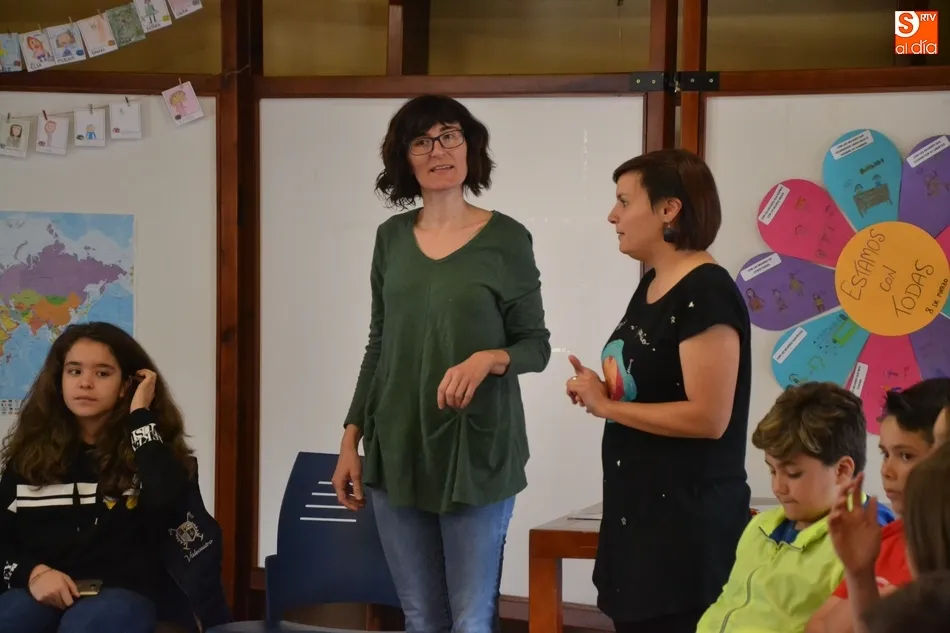 Foto 2 - El Grupo Alerta cierra su primer curso de vida, que ha contado con un centenar de j&oacute;venes...