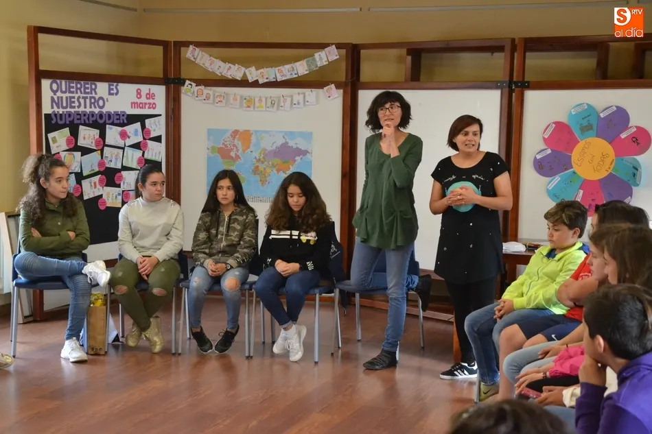 El Grupo Alerta cierra su primer curso de vida, que ha contado con un centenar de jóvenes...