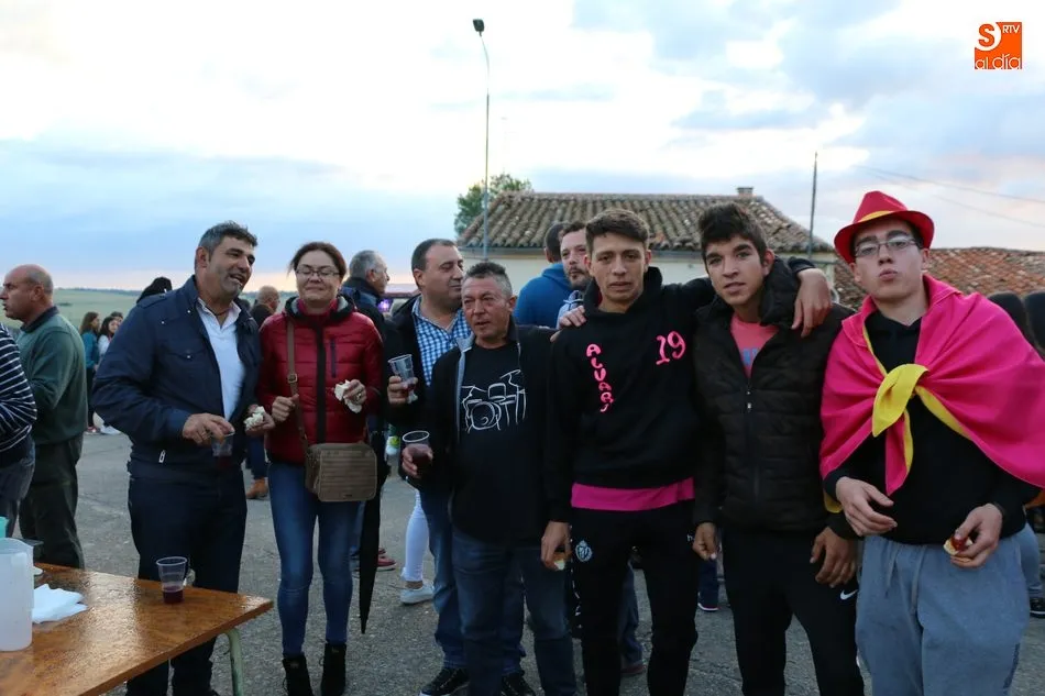 Foto 10 - Las fiestas del Corpus comienzan a tomar sabor con una parrillada