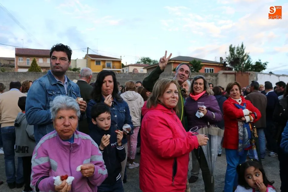 Foto 8 - Las fiestas del Corpus comienzan a tomar sabor con una parrillada