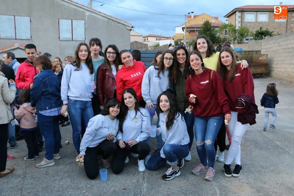 Foto 7 - Las fiestas del Corpus comienzan a tomar sabor con una parrillada