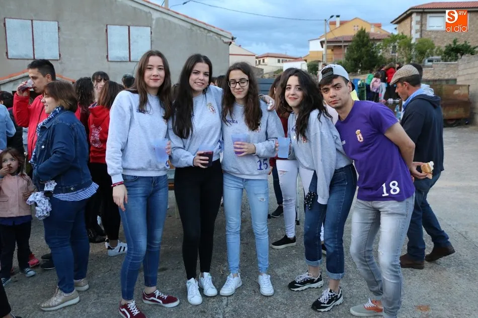 Foto 6 - Las fiestas del Corpus comienzan a tomar sabor con una parrillada