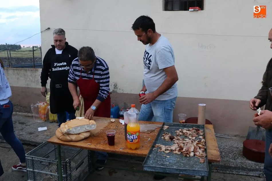 Foto 5 - Las fiestas del Corpus comienzan a tomar sabor con una parrillada