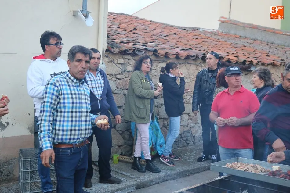 Foto 4 - Las fiestas del Corpus comienzan a tomar sabor con una parrillada
