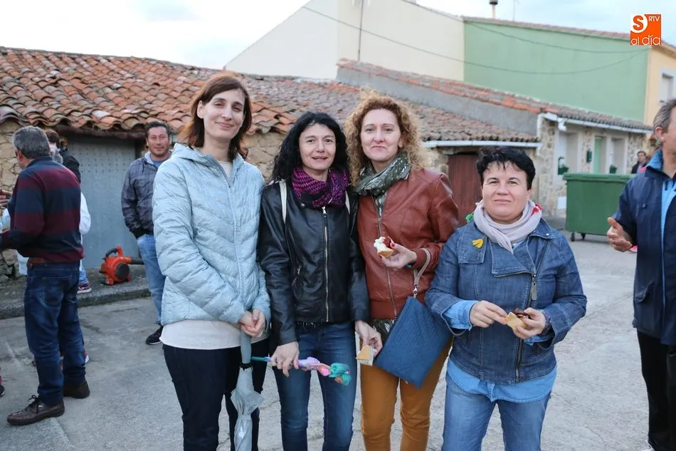 Foto 3 - Las fiestas del Corpus comienzan a tomar sabor con una parrillada
