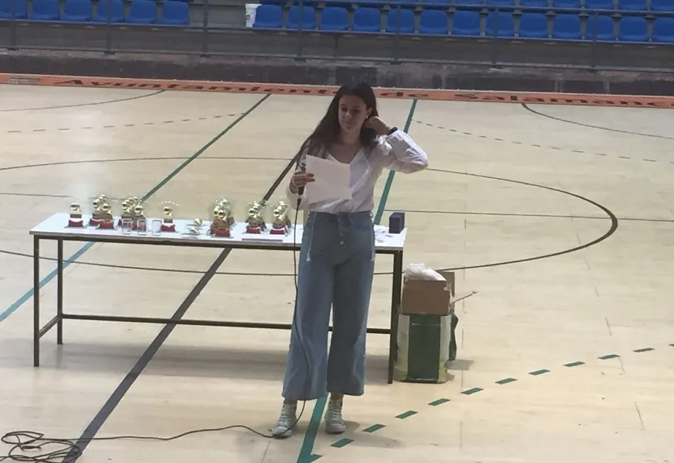 Foto 5 - Emotivo broche de oro a la temporada del BM Ciudad de Salamanca en el R&iacute;o Tormes