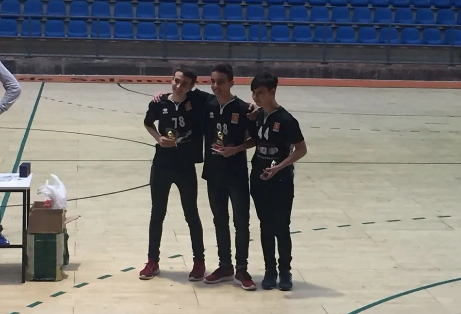 Foto 4 - Emotivo broche de oro a la temporada del BM Ciudad de Salamanca en el R&iacute;o Tormes