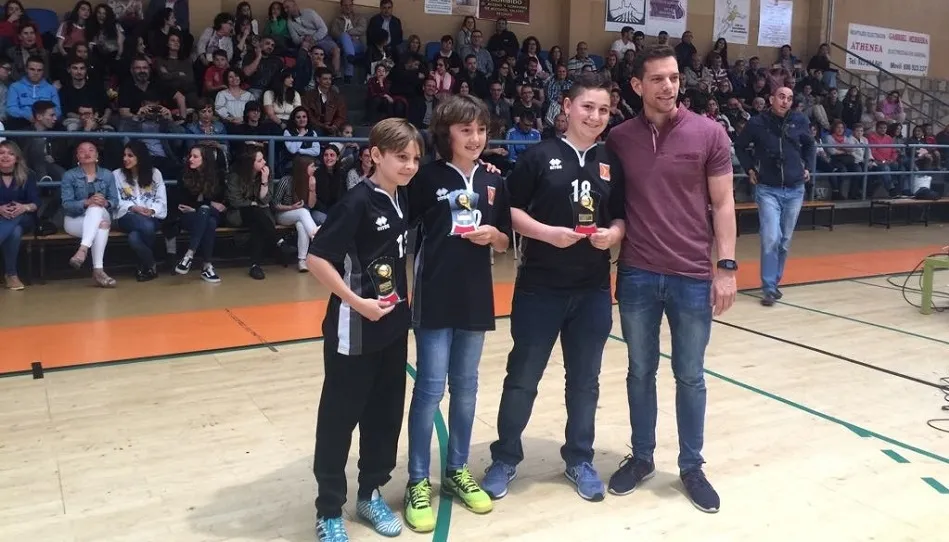 Foto 3 - Emotivo broche de oro a la temporada del BM Ciudad de Salamanca en el R&iacute;o Tormes