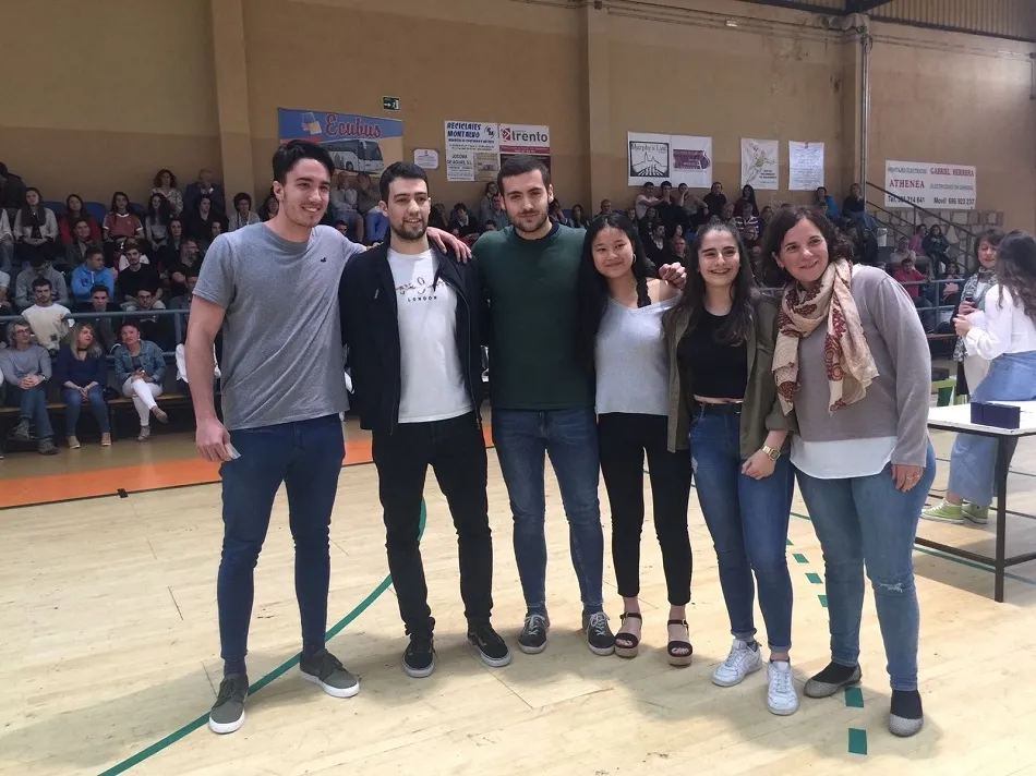 Emotivo broche de oro a la temporada del BM Ciudad de Salamanca en el Río Tormes