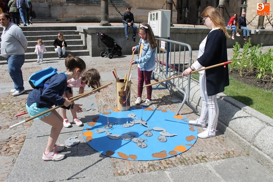 Foto 3 - La Plaza de Anaya, un paseo dedicado a la artesan&iacute;a