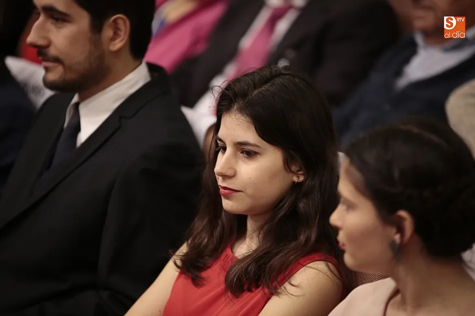 Foto 10 - Graduaci&oacute;n de los estudiantes de Geograf&iacute;a e Historia