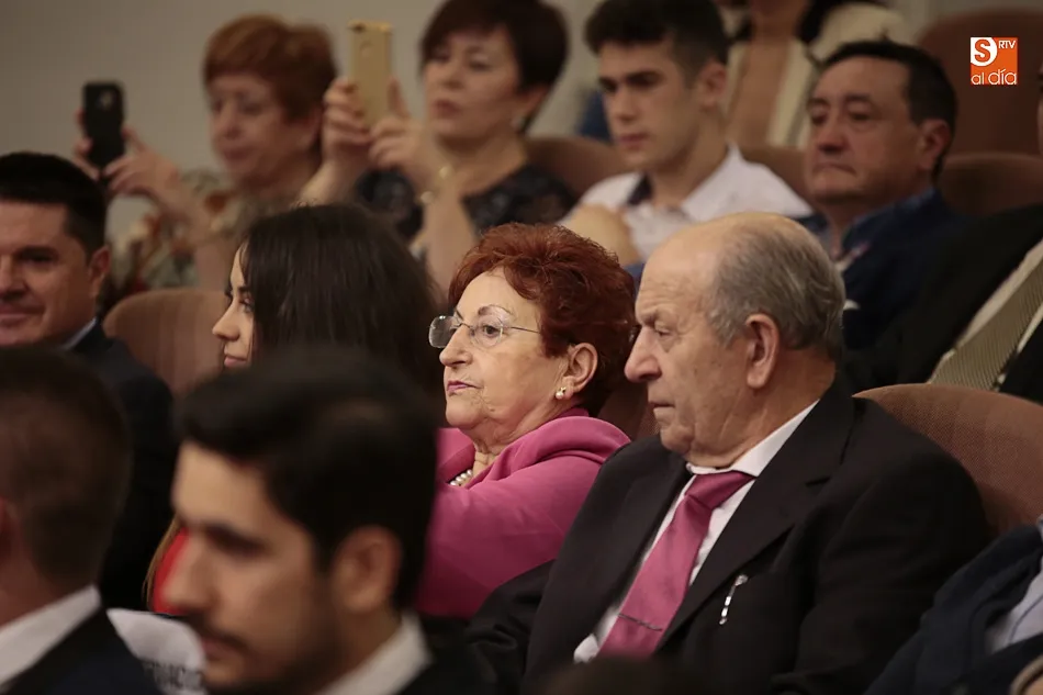 Foto 7 - Graduaci&oacute;n de los estudiantes de Geograf&iacute;a e Historia