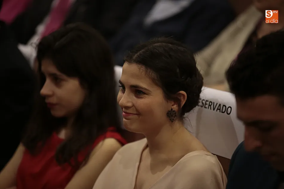 Foto 3 - Graduaci&oacute;n de los estudiantes de Geograf&iacute;a e Historia