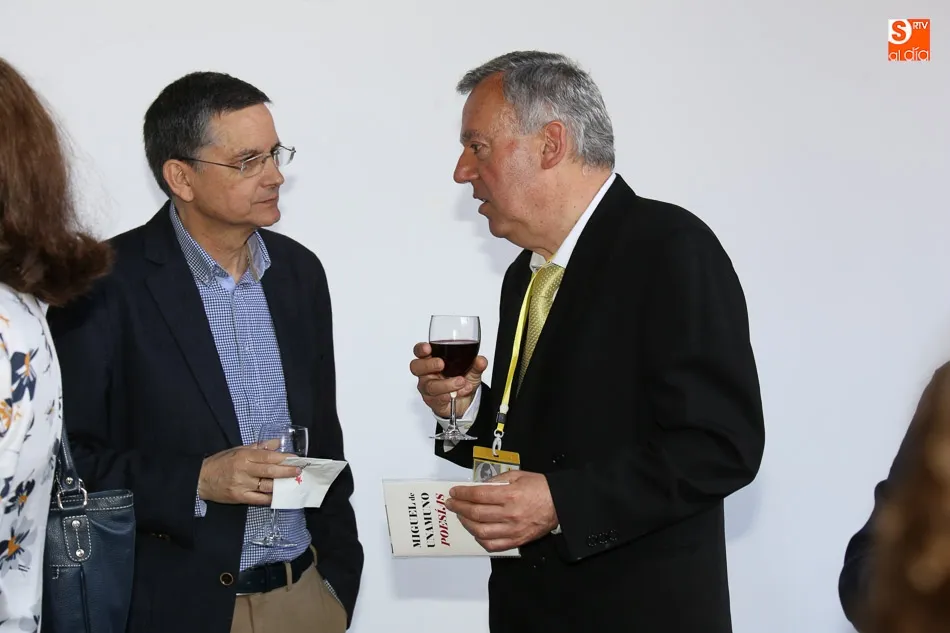 Foto 9 - Reencuentro de un centenar de alumnos de la promoci&oacute;n de Medicina de 1982