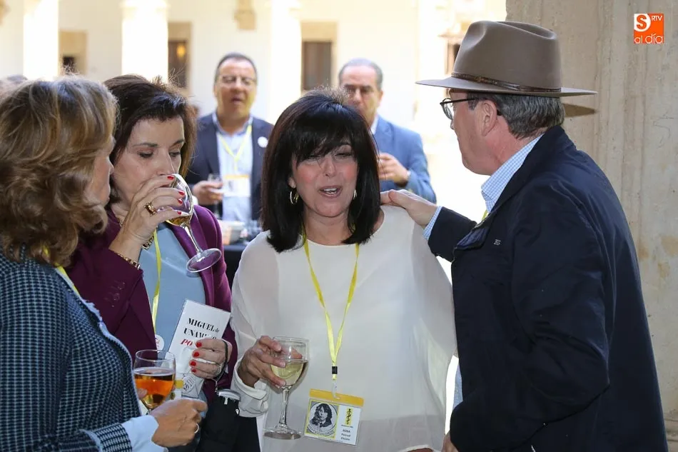 Foto 8 - Reencuentro de un centenar de alumnos de la promoci&oacute;n de Medicina de 1982