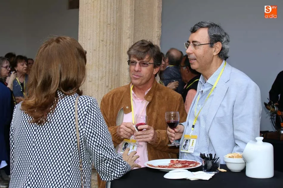 Foto 5 - Reencuentro de un centenar de alumnos de la promoci&oacute;n de Medicina de 1982