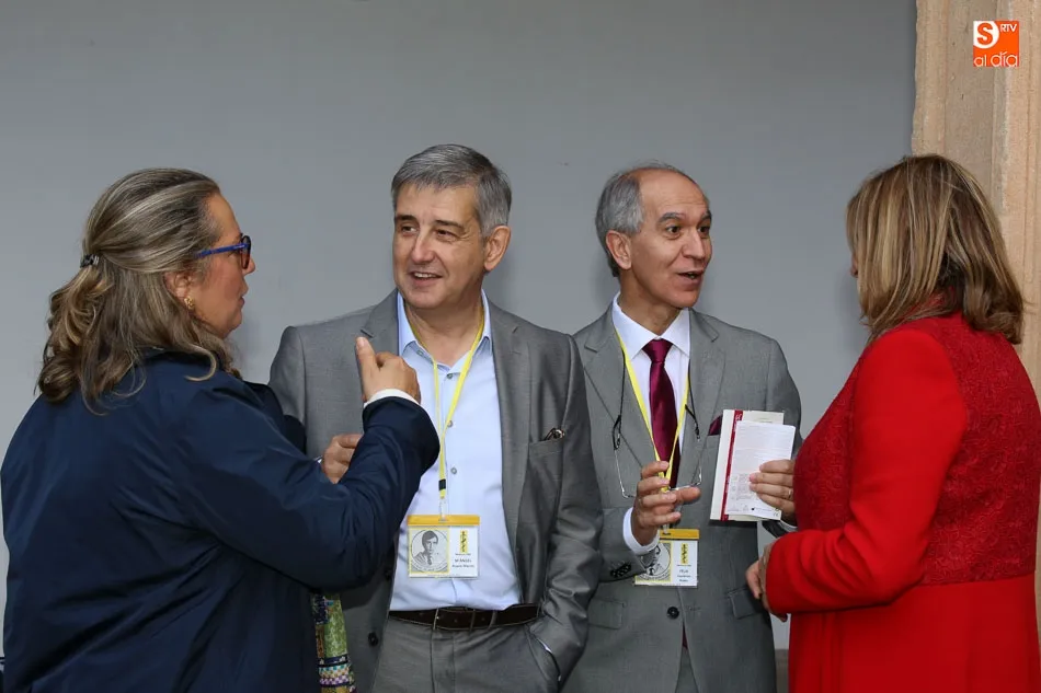 Foto 3 - Reencuentro de un centenar de alumnos de la promoci&oacute;n de Medicina de 1982