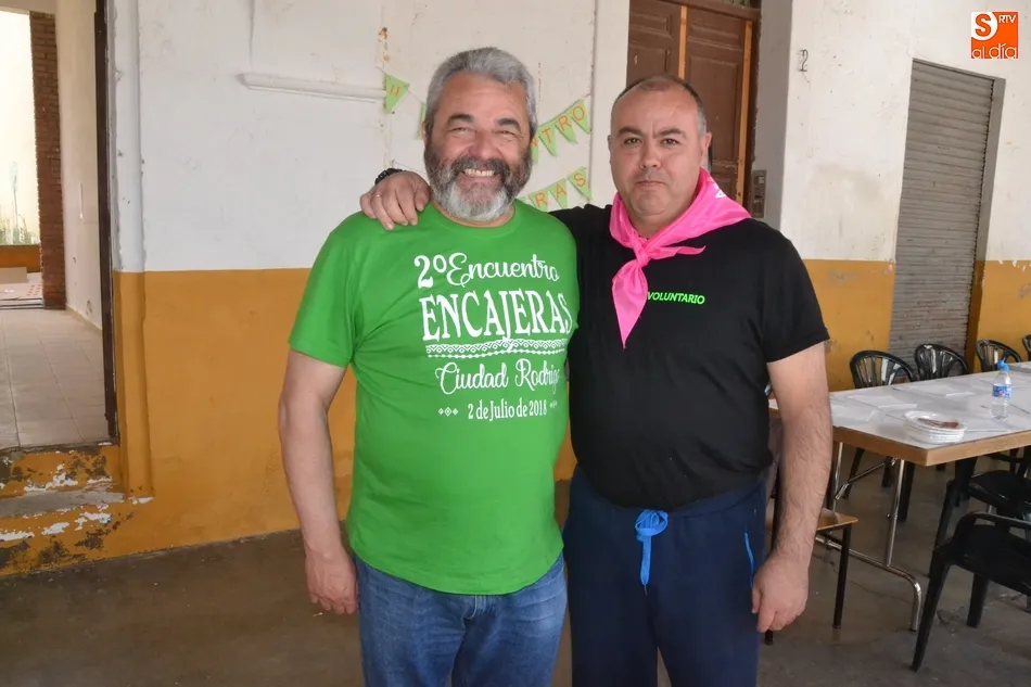 Foto 7 - El Encuentro de Encajeras revalida su &eacute;xito con gran ambiente y Jos&eacute; Pinto como invitado estelar  