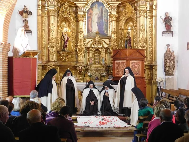 Foto 4 - &lsquo;Teresa, la jardinera de la luz&rsquo;, otra batalla librada al fuego  