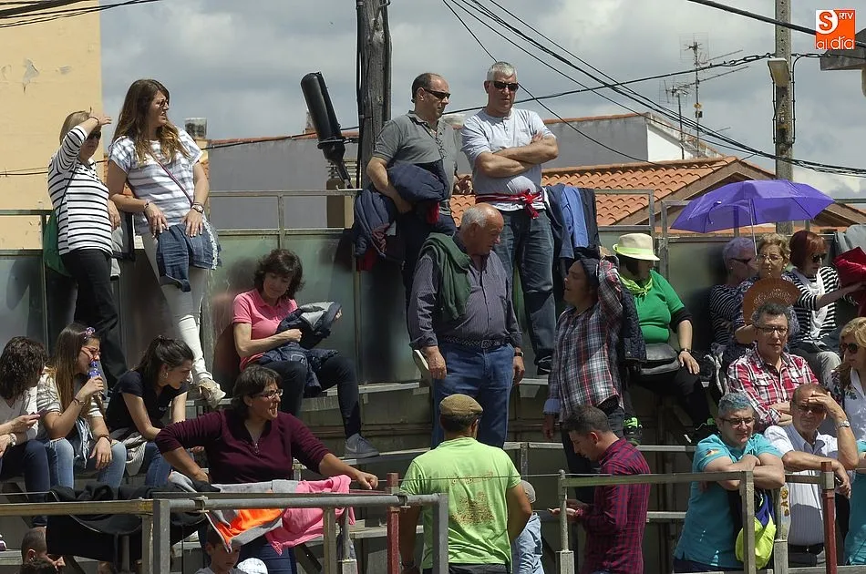 Foto 9 - Entretenida probadilla en Sancti-Sp&iacute;ritus con una colecci&oacute;n de cortes y alg&uacute;n revolc&oacute;n  