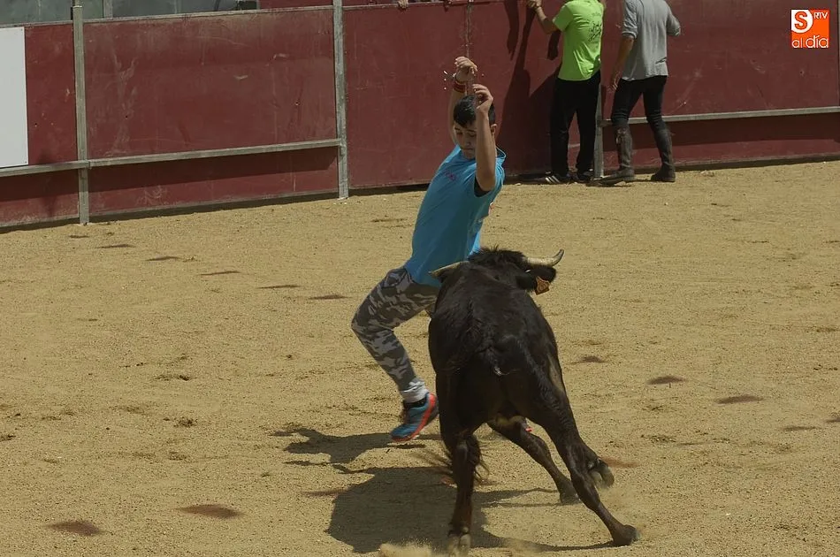 Foto 5 - Entretenida probadilla en Sancti-Sp&iacute;ritus con una colecci&oacute;n de cortes y alg&uacute;n revolc&oacute;n  