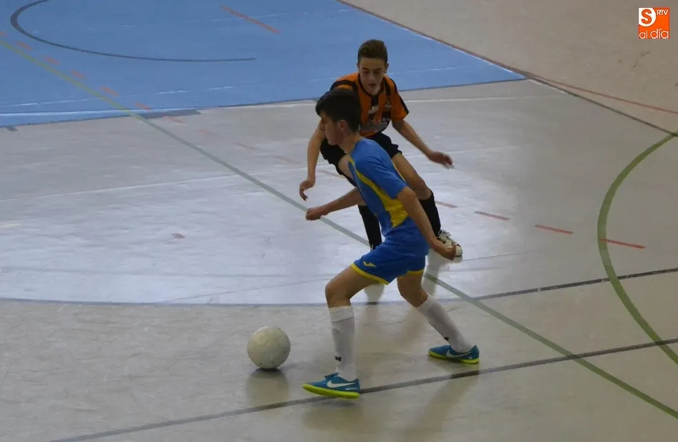 Foto 10 - El III Infantil salda con una victoria de calidad el &uacute;ltimo test antes del Campeonato de Espa&ntilde;a  