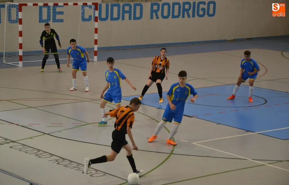 Foto 11 - El III Infantil salda con una victoria de calidad el &uacute;ltimo test antes del Campeonato de Espa&ntilde;a  