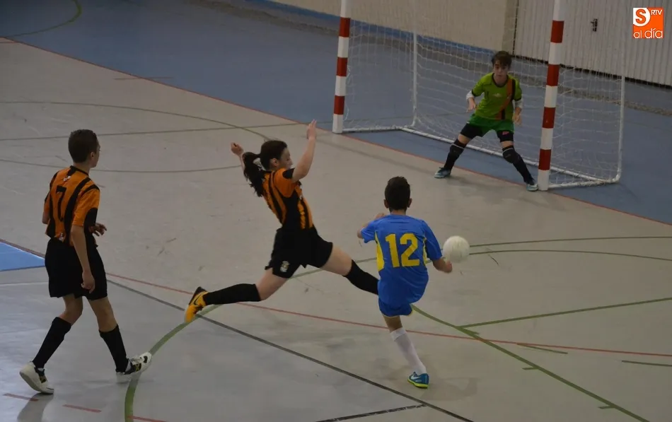 Foto 9 - El III Infantil salda con una victoria de calidad el &uacute;ltimo test antes del Campeonato de Espa&ntilde;a  