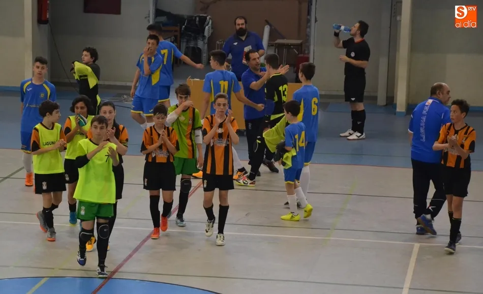 Foto 7 - El III Infantil salda con una victoria de calidad el &uacute;ltimo test antes del Campeonato de Espa&ntilde;a  