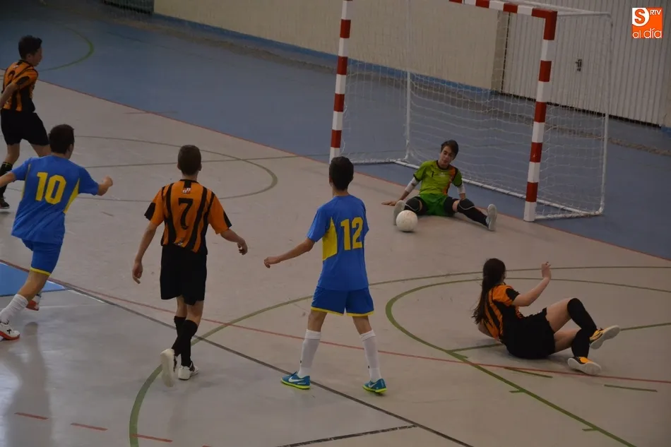 Foto 8 - El III Infantil salda con una victoria de calidad el &uacute;ltimo test antes del Campeonato de Espa&ntilde;a  