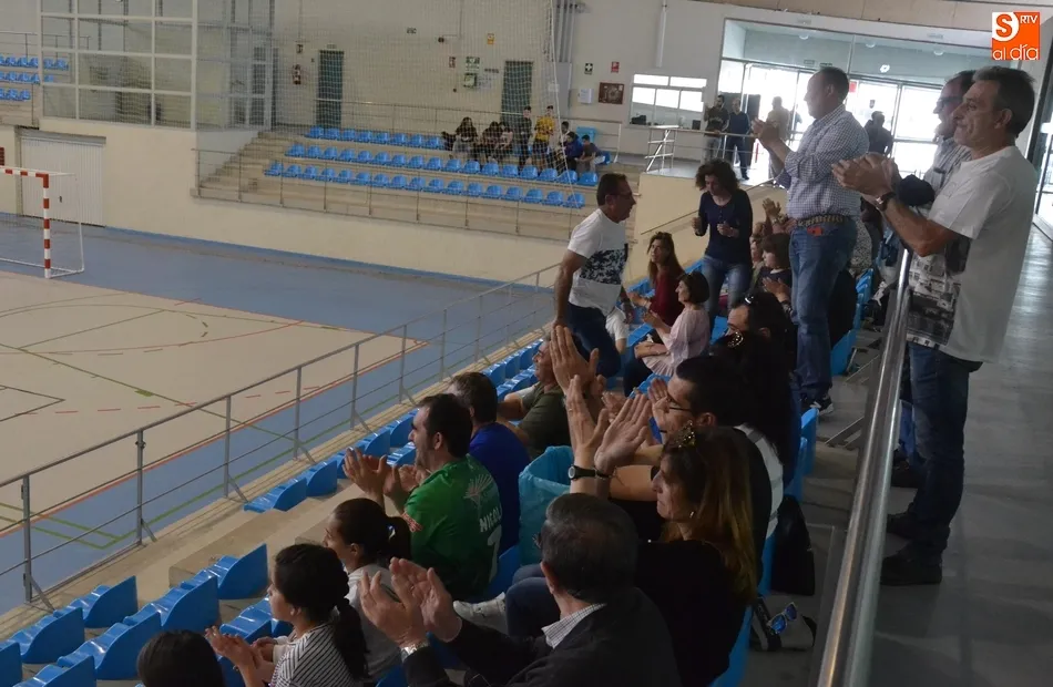 Foto 6 - El III Infantil salda con una victoria de calidad el &uacute;ltimo test antes del Campeonato de Espa&ntilde;a  
