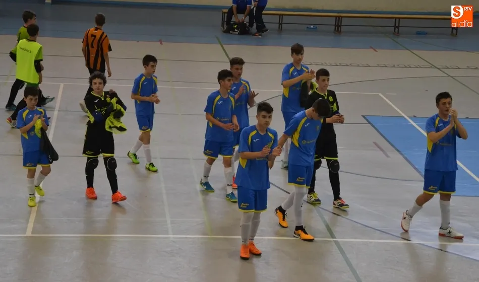 Foto 4 - El III Infantil salda con una victoria de calidad el &uacute;ltimo test antes del Campeonato de Espa&ntilde;a  