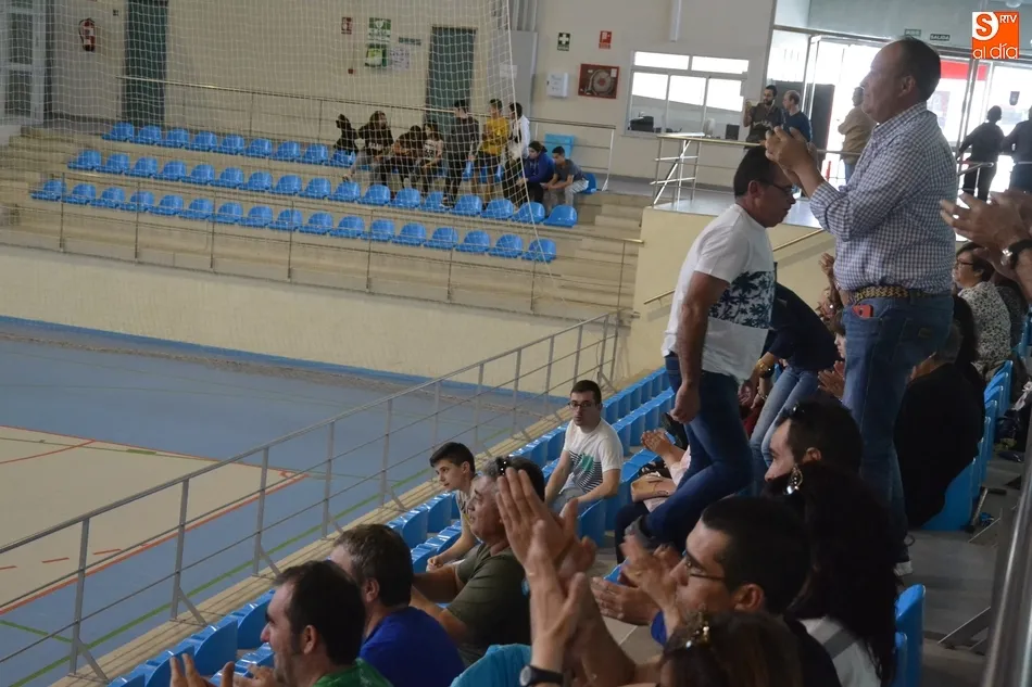 Foto 5 - El III Infantil salda con una victoria de calidad el &uacute;ltimo test antes del Campeonato de Espa&ntilde;a  