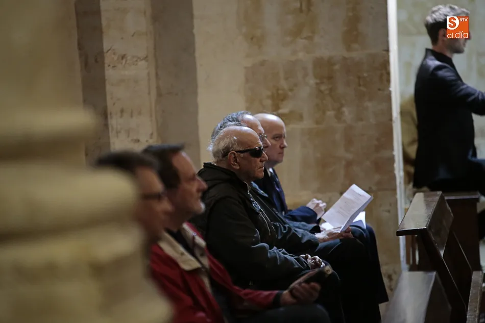 Foto 10 - Koine Esemble celebra el Corpus Christie en la&nbsp;Catedral Vieja  
