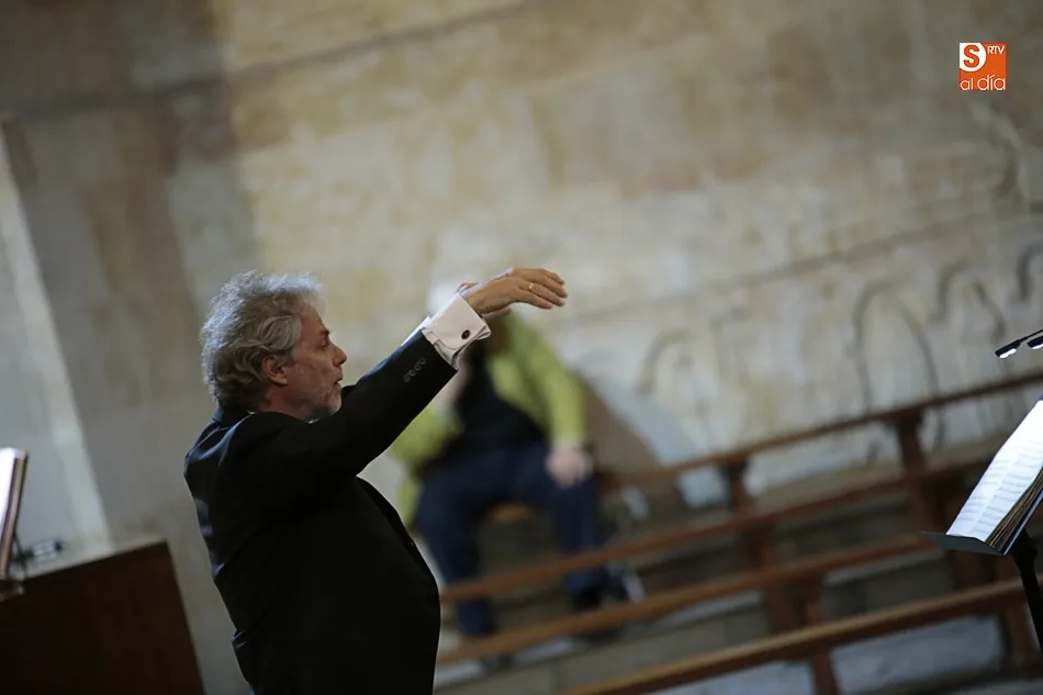 Foto 9 - Koine Esemble celebra el Corpus Christie en la&nbsp;Catedral Vieja  