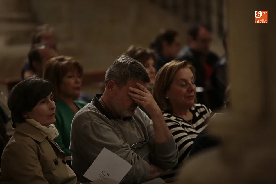 Foto 7 - Koine Esemble celebra el Corpus Christie en la&nbsp;Catedral Vieja  