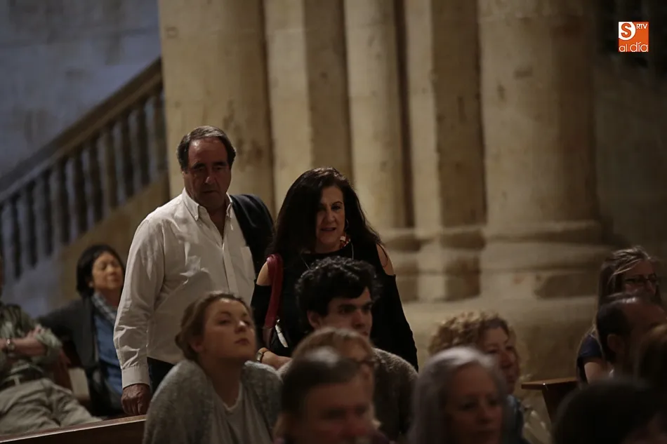 Foto 6 - Koine Esemble celebra el Corpus Christie en la&nbsp;Catedral Vieja  