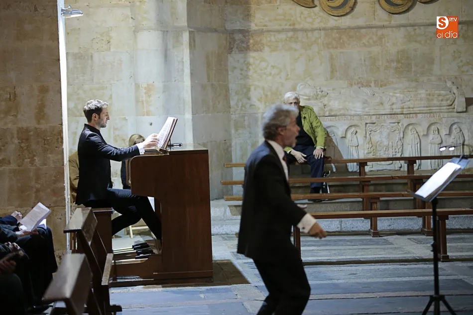 Foto 5 - Koine Esemble celebra el Corpus Christie en la&nbsp;Catedral Vieja  