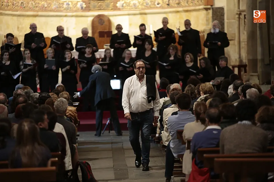 Foto 4 - Koine Esemble celebra el Corpus Christie en la&nbsp;Catedral Vieja  