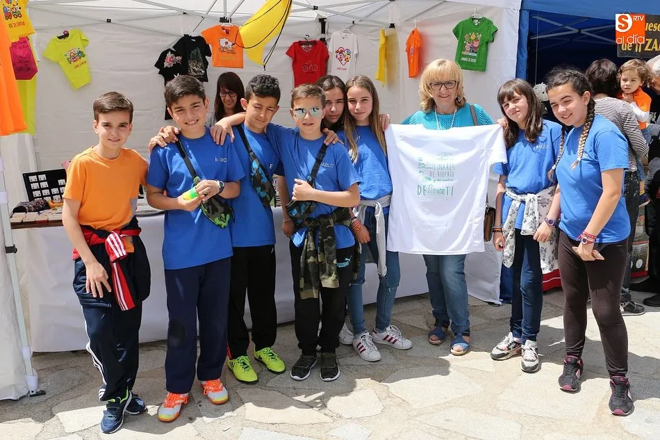 Foto 4 - Una feria para hacer "pueblo"