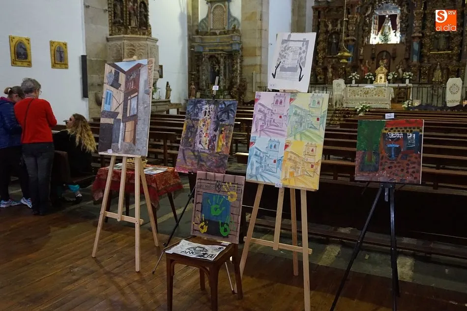 Foto 10 - Alberto Fern&aacute;ndez gana la nueva edici&oacute;n del certamen de pintura 'Florencio Maillo'