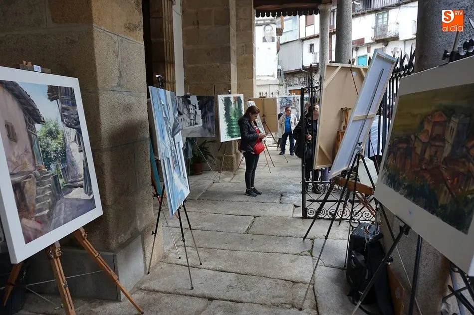 Foto 7 - Alberto Fern&aacute;ndez gana la nueva edici&oacute;n del certamen de pintura 'Florencio Maillo'