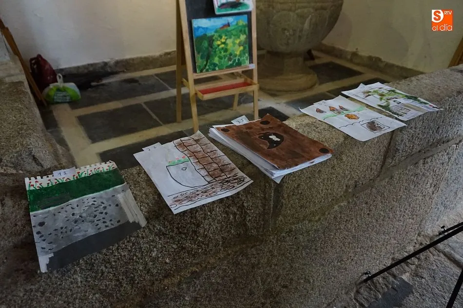 Foto 6 - Alberto Fern&aacute;ndez gana la nueva edici&oacute;n del certamen de pintura 'Florencio Maillo'